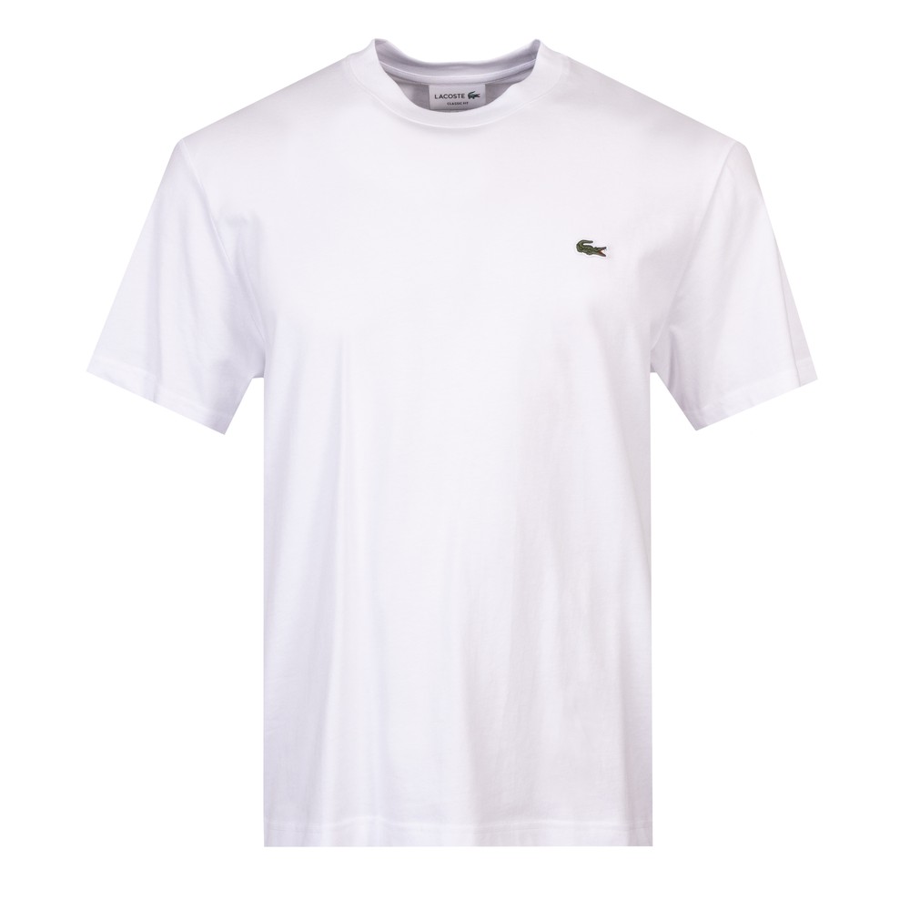 Lacoste Classic Cotton T-Shirt