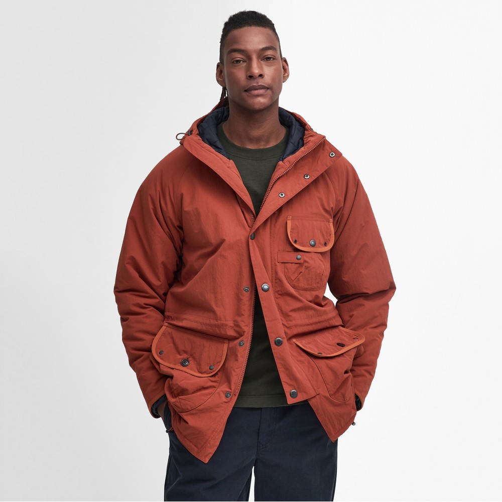 Barbour Lifestyle Field Jacket