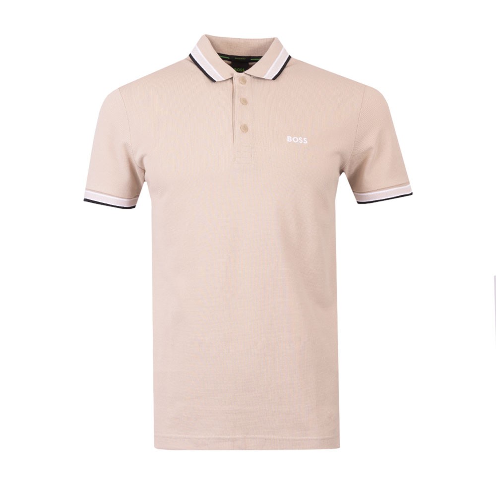 BOSS Athleisure Paddy Regular Fit Polo Shirt