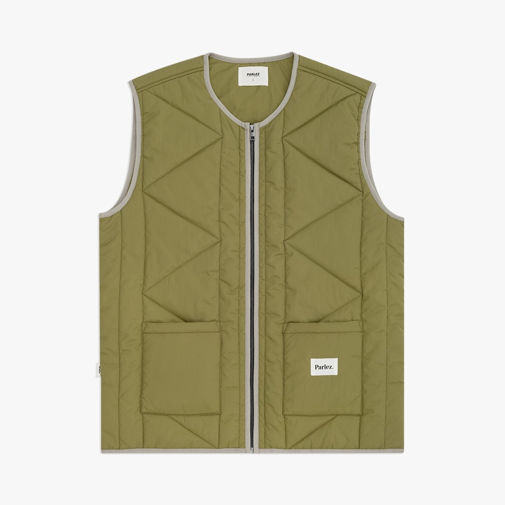 Parlez Elkins Gilet