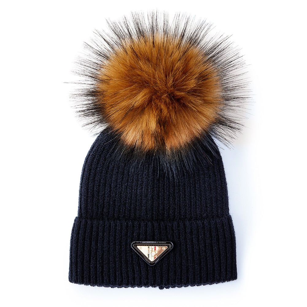 Holland Cooper Burghley Bobble Hat