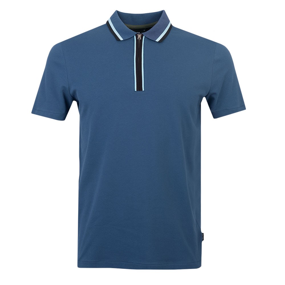 Ps Paul Smith Zip Polo