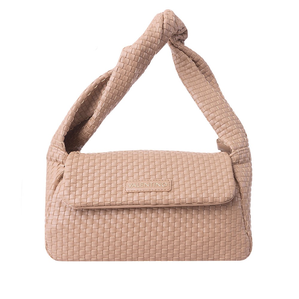 Valentino Bags Lemonade Woven Tote