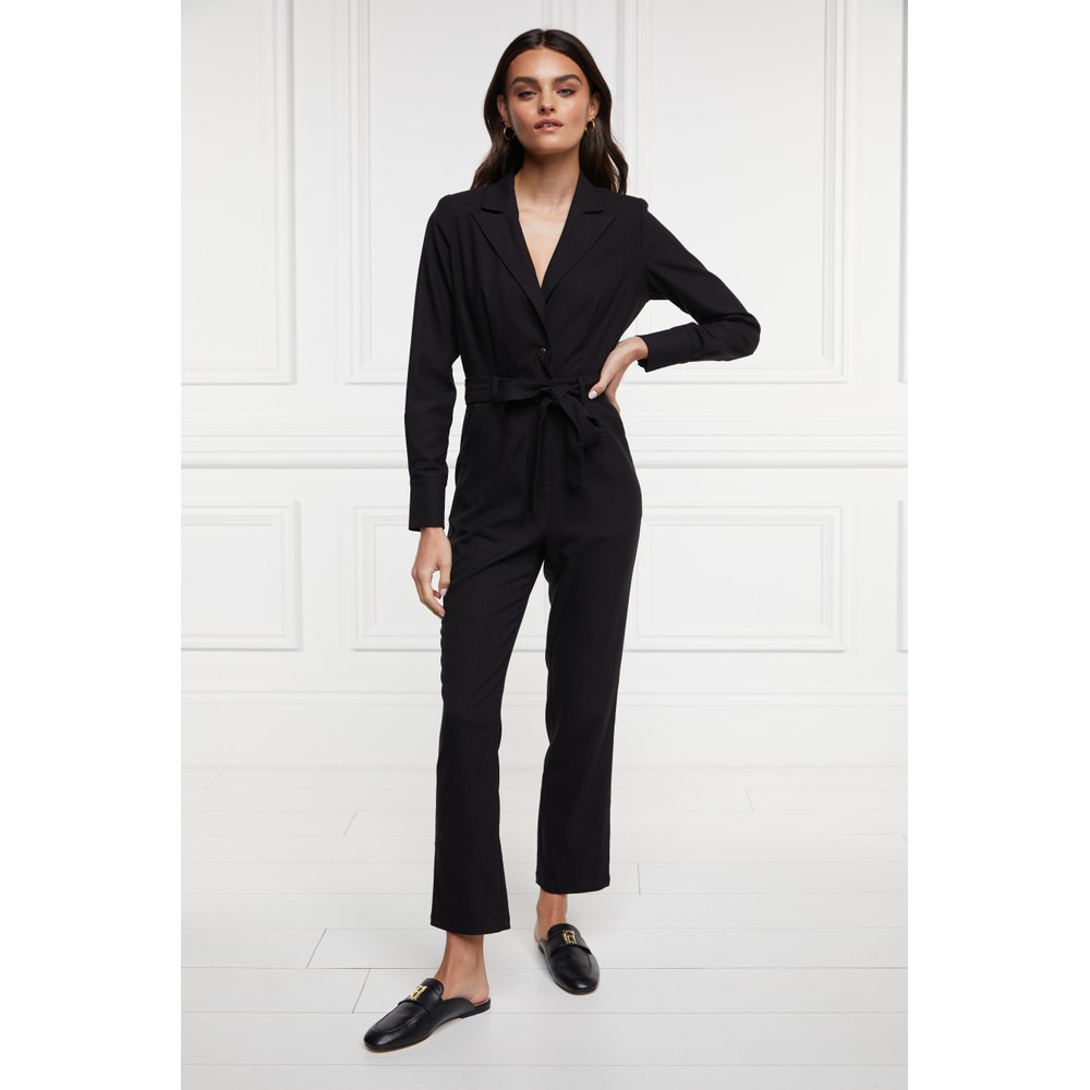 Holland Cooper Tailored Jumpsuit