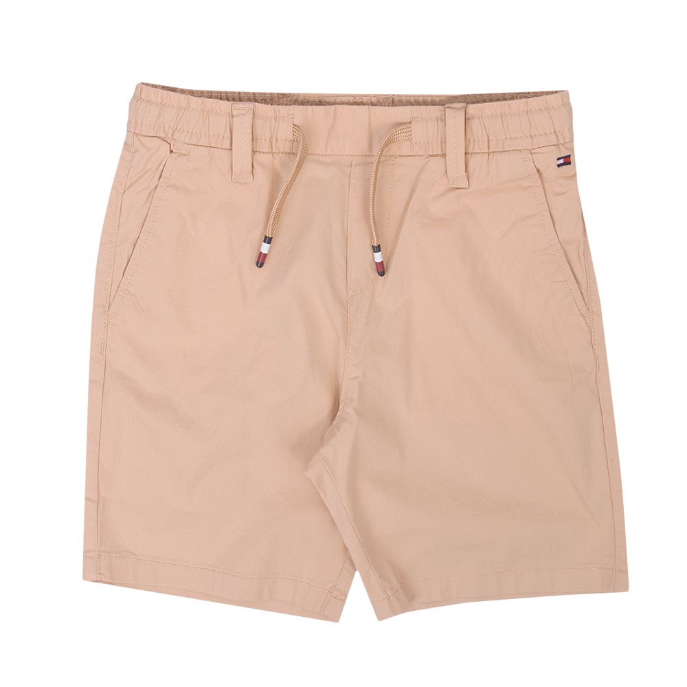 Tommy Hilfiger Kids Poplin Short