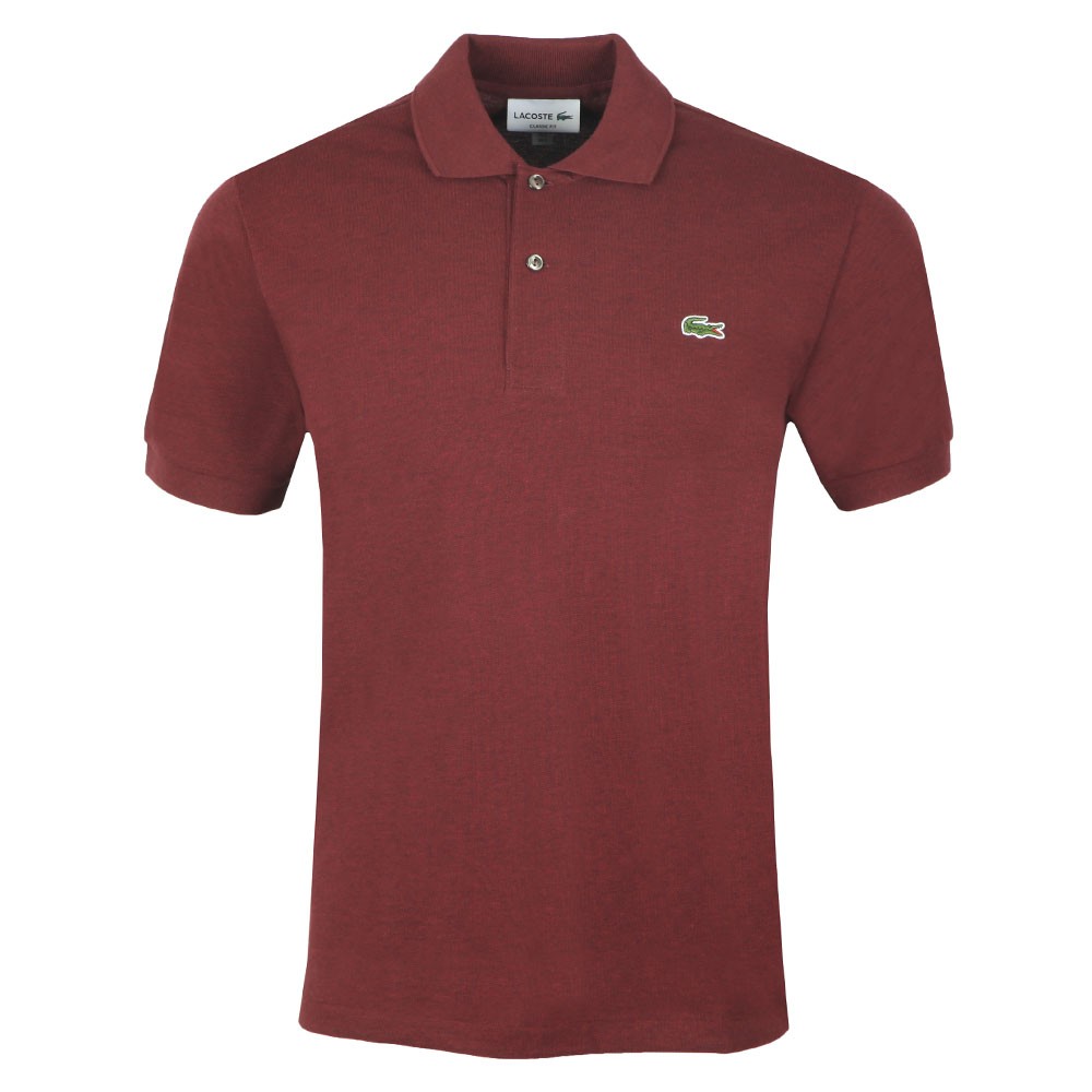 Lacoste L1264 Plain Polo