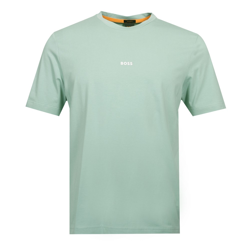 BOSS Casual Tchup Relaxed Fit T Shirt