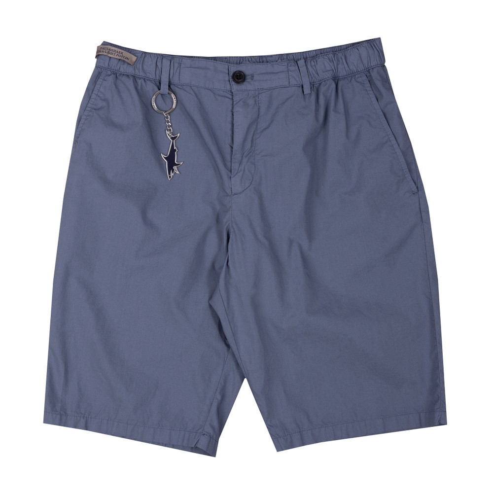 Paul & Shark Garment Dyed Chino Short