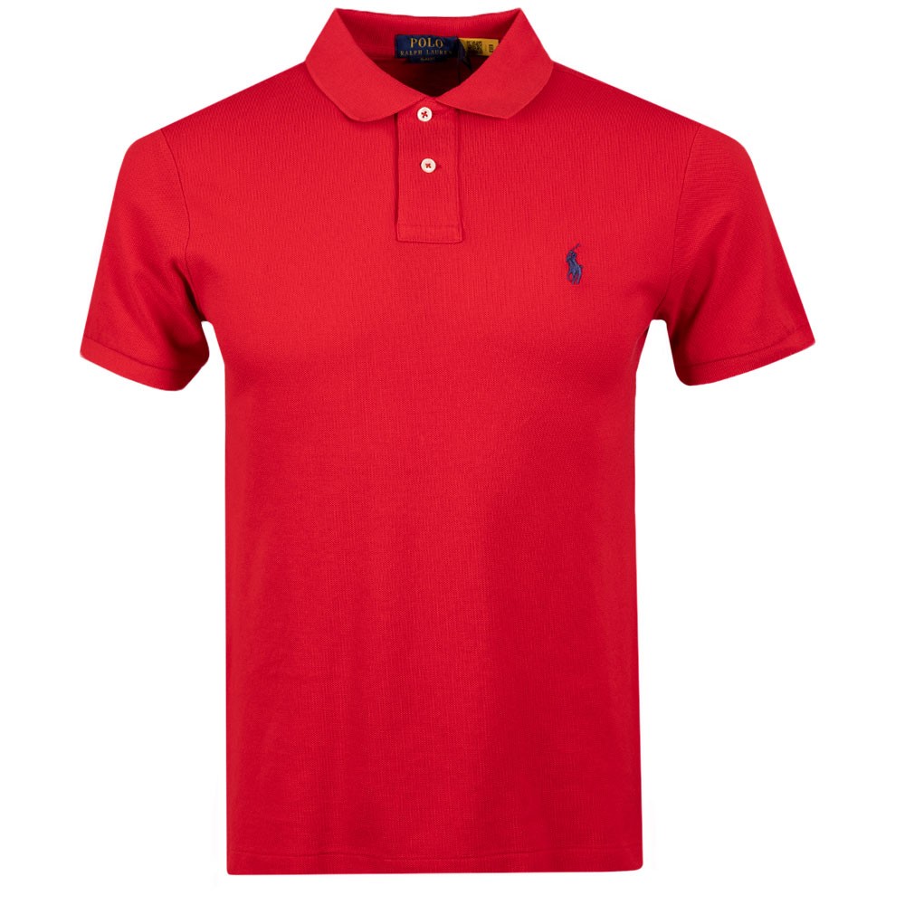 Polo Ralph Lauren Polo Ralph Lauren cotton polo shirt with logo