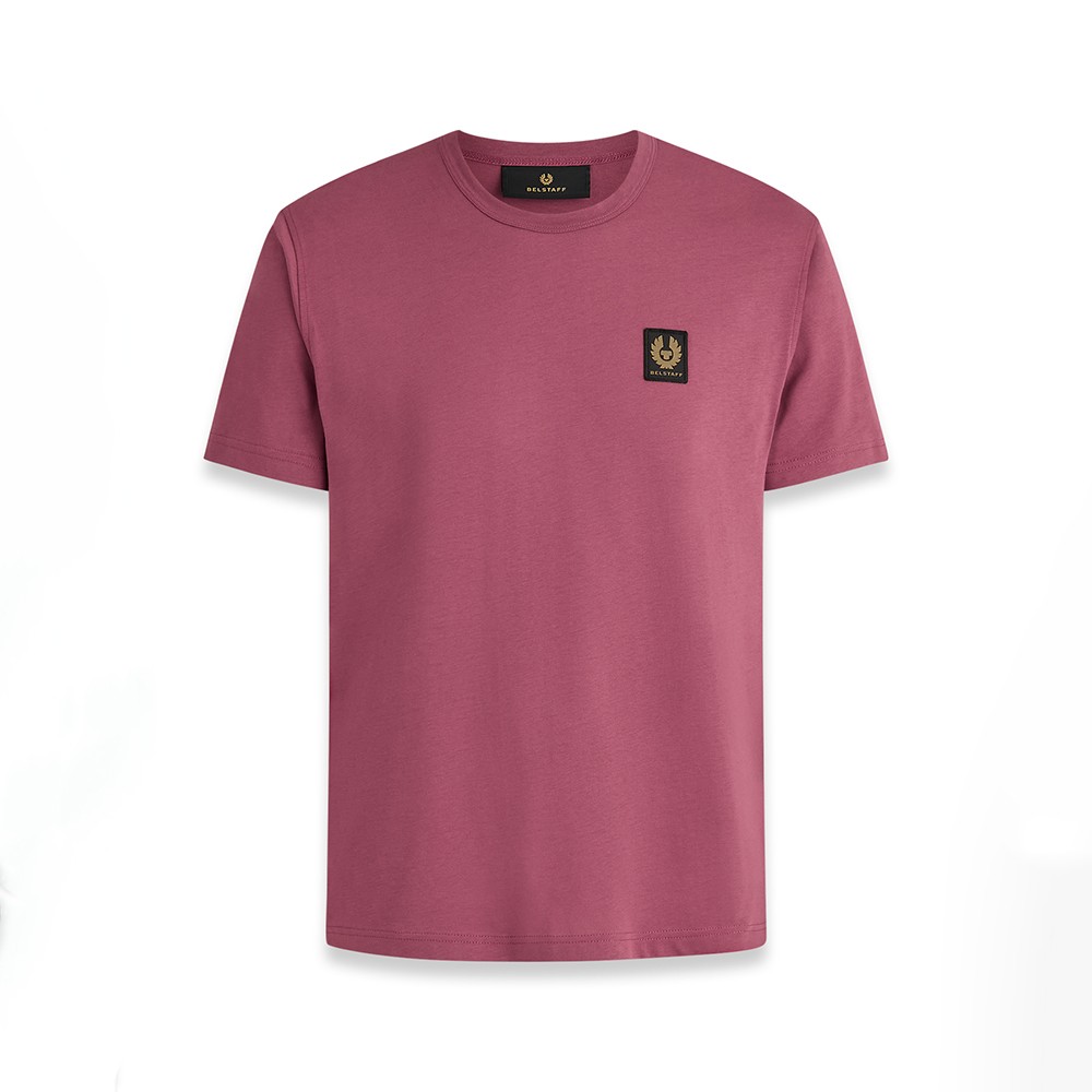 Belstaff Patch Logo T Shirt