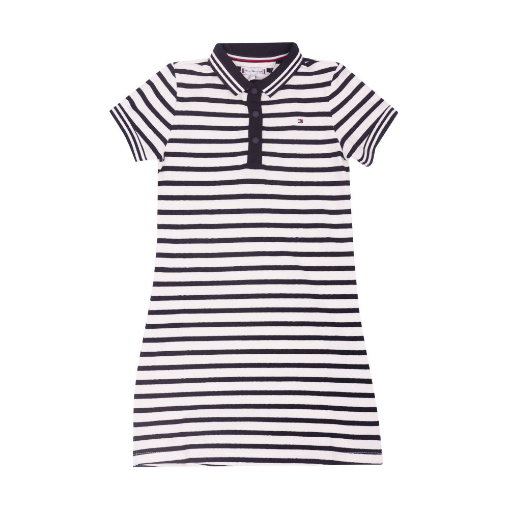 Tommy Hilfiger Kids Essential Polo Dress