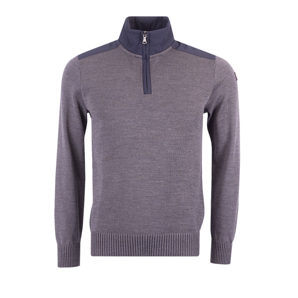 Paul & Shark Typhoon Half Zip Jumper