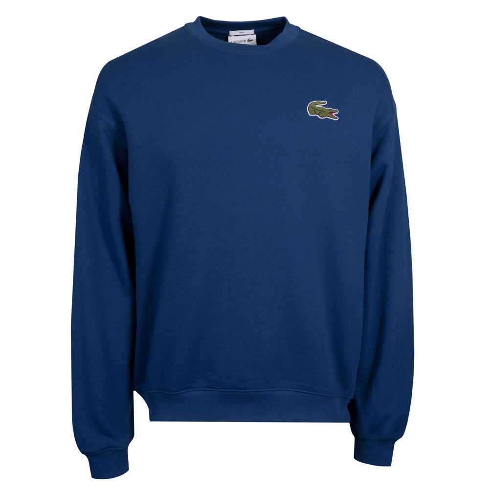 Lacoste Big Croc Crewneck Sweatshirt