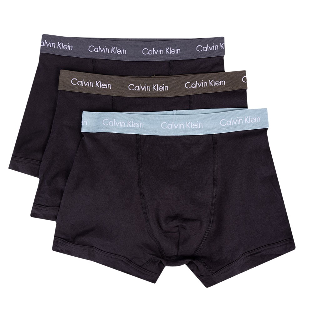 Calvin Klein 3 Pack Trunks