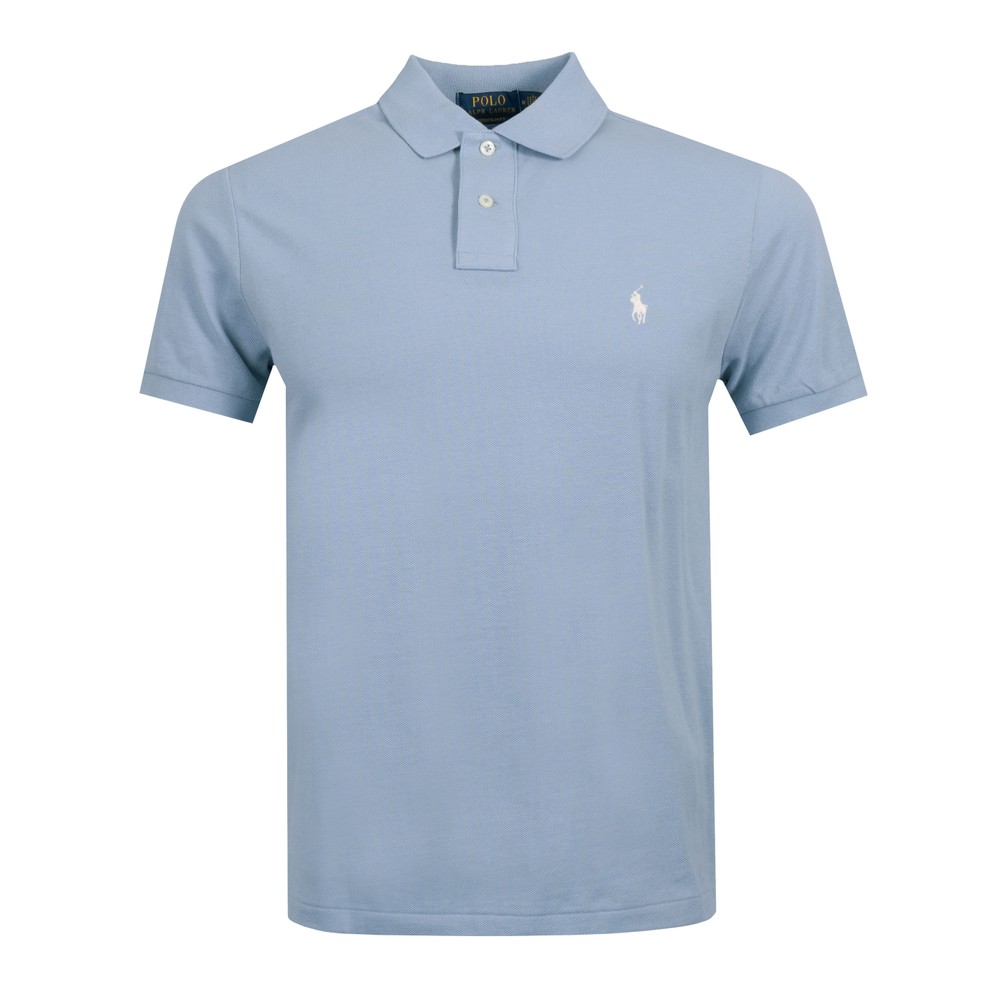 Polo Ralph Lauren Custom Slim Fit Short Sleeve Polo Shirt