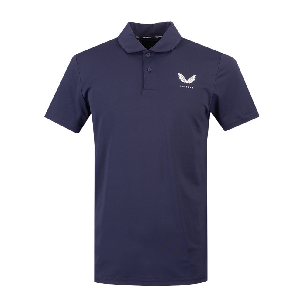 Castore Essential Golf Polo