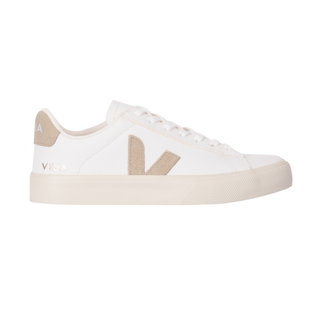 Veja Campo Leather Trainer