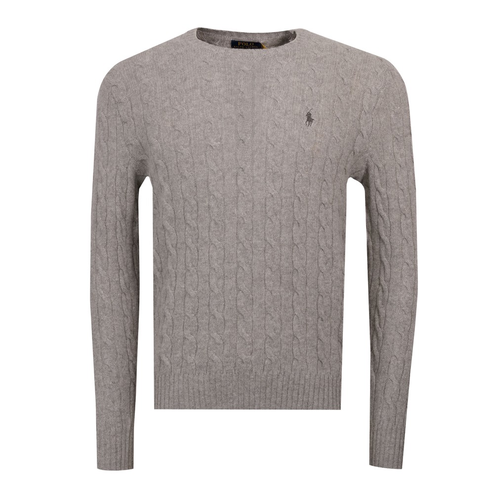 Polo Ralph Lauren Jumper POLO RALPH LAUREN Men colour Grey 1