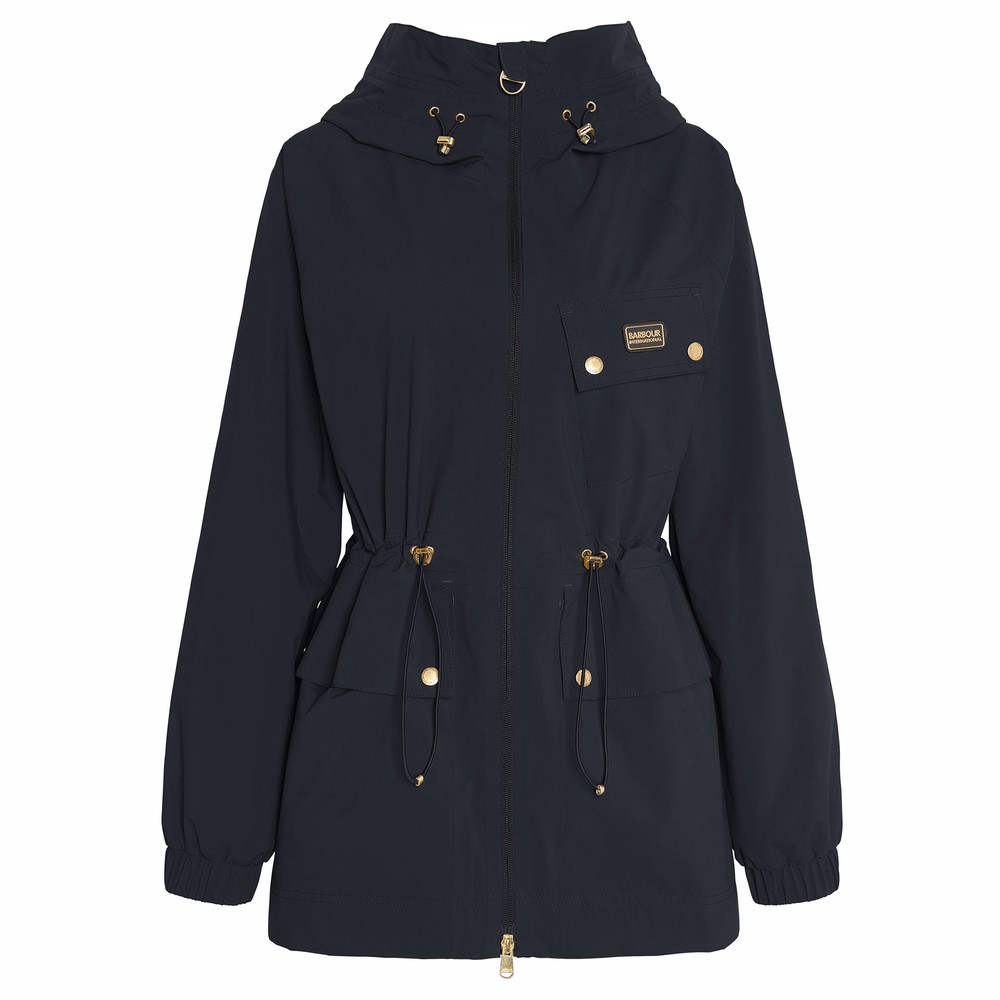 BARBOUR INTERNATIONAL Alicia Waterproof Jacket