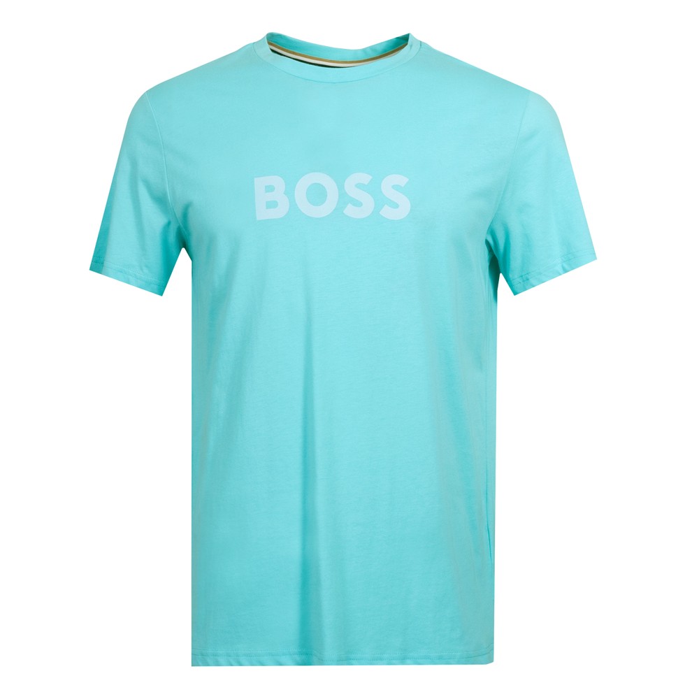BOSS Bodywear Regular Fit Beach T Shirt