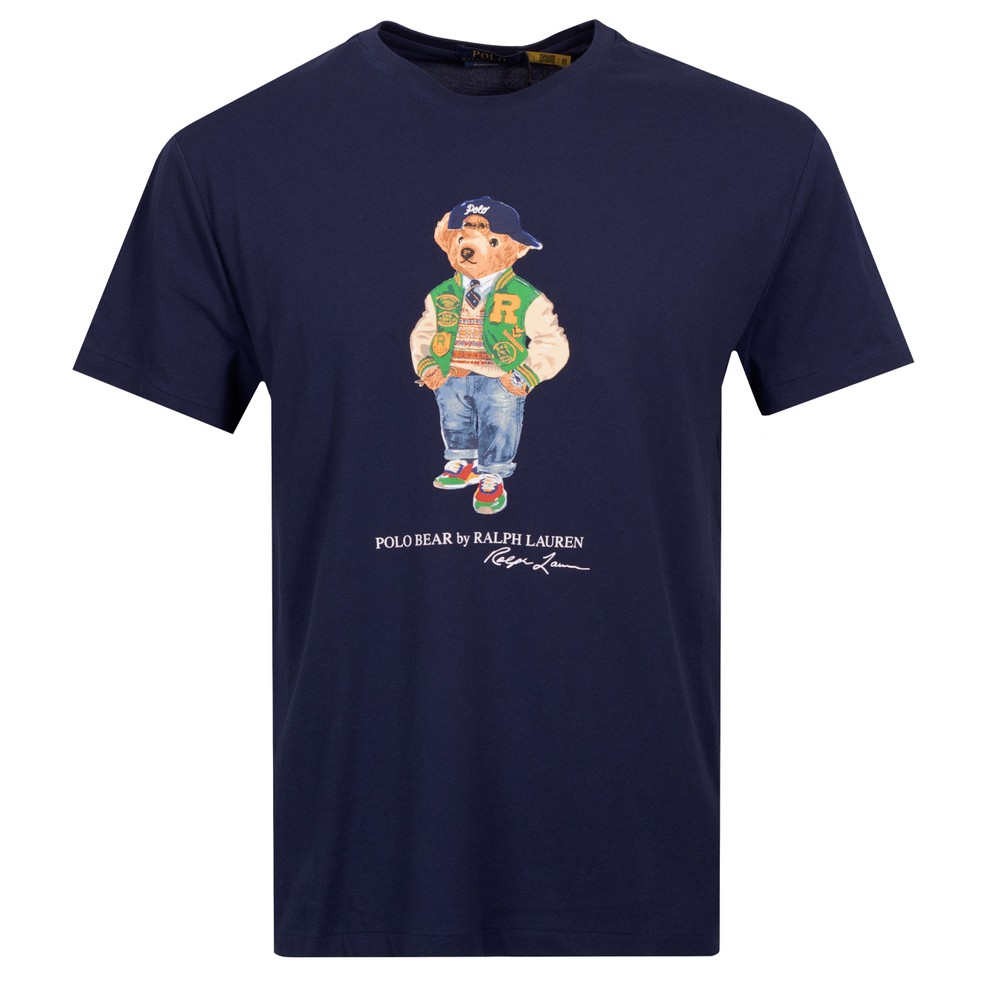 Polo Bear By Ralph Lauren Classic Fit Bear T Shirt