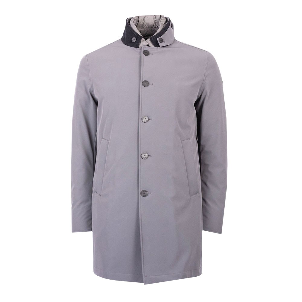 Duno Palladium Coat