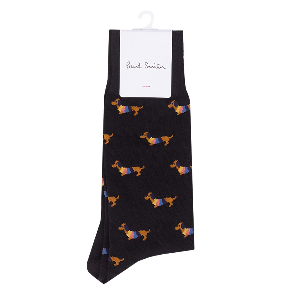 Paul Smith Cody Dog Socks