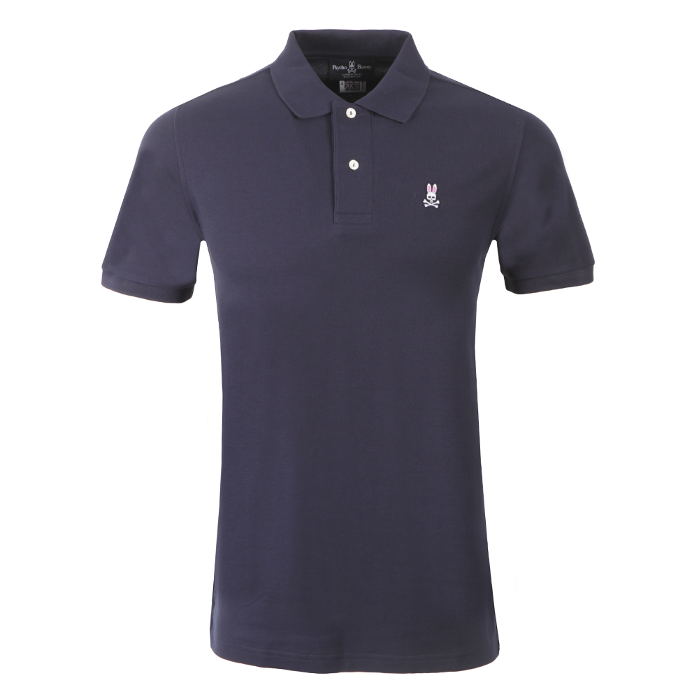 Psycho Bunny Classic Polo Shirt