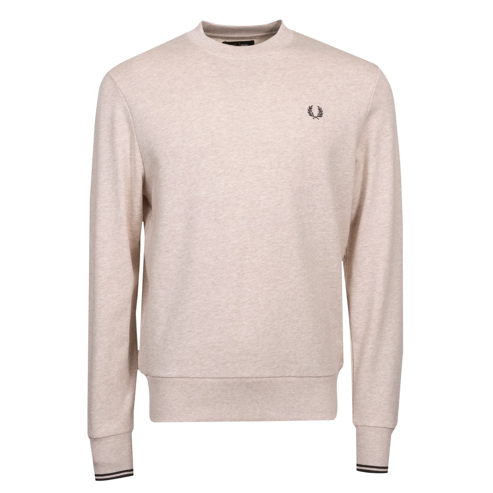 Fred Perry Crew Neck Sweatshirt