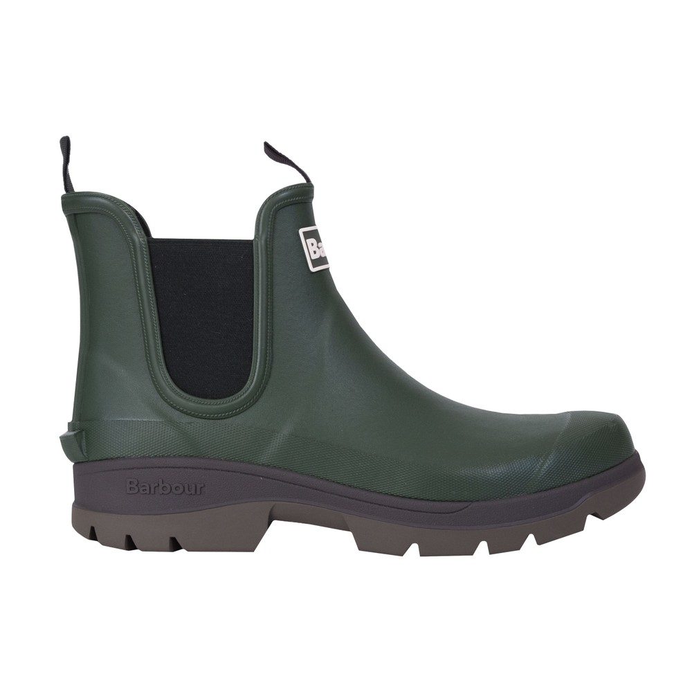 Barbour Lifestyle Nimbus Short Wellington Boot