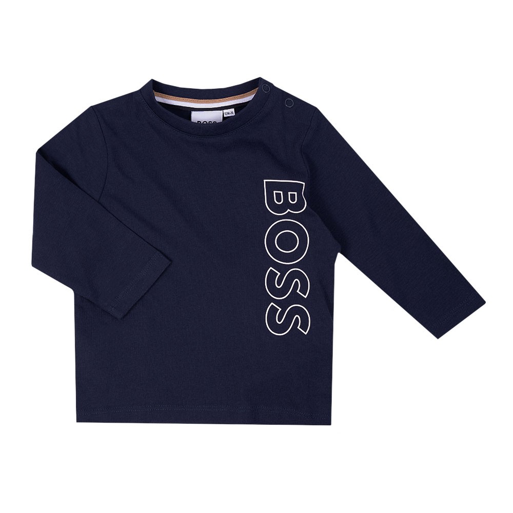 BOSS Long Sleeve T-Shirt