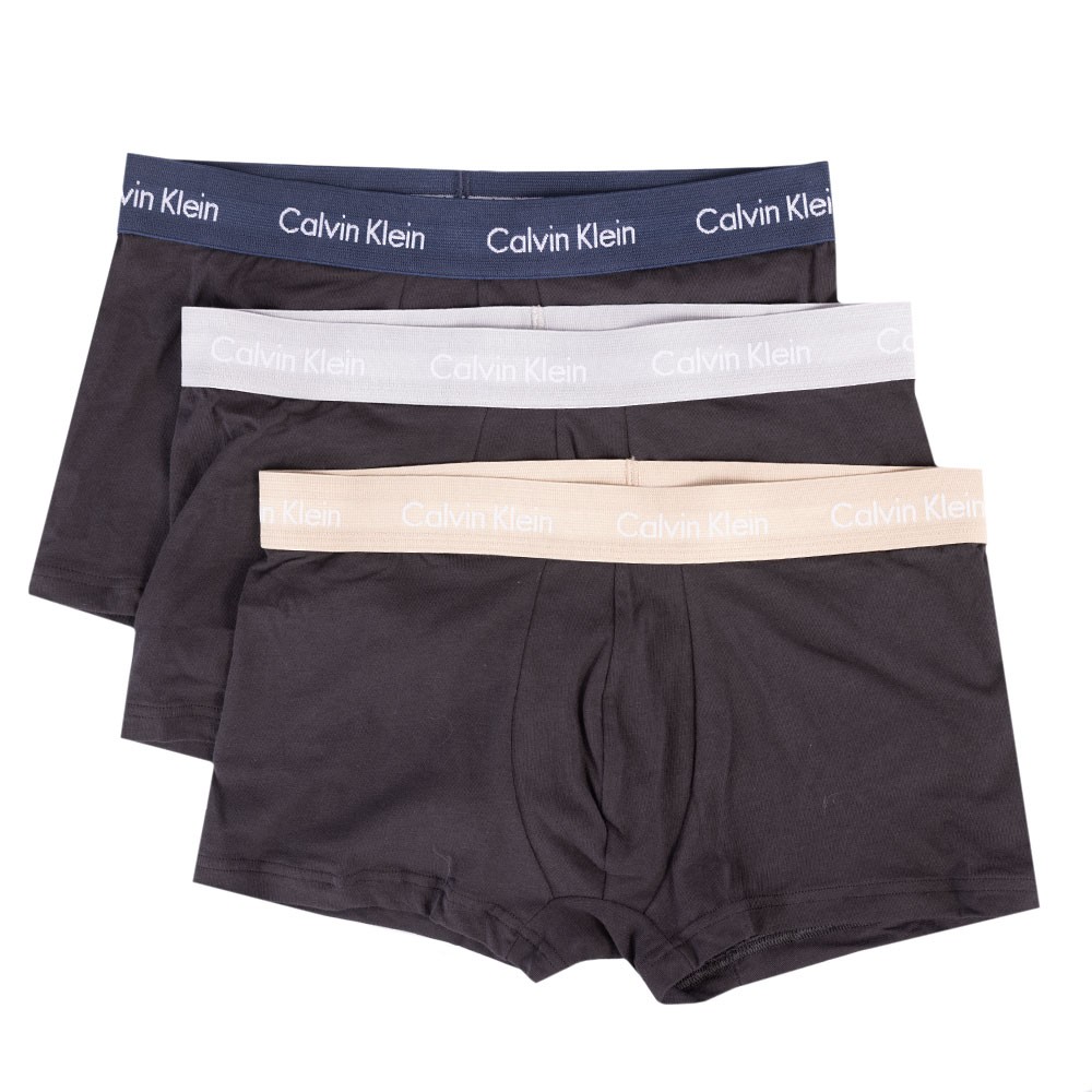 Calvin Klein 3 Pack Trunks