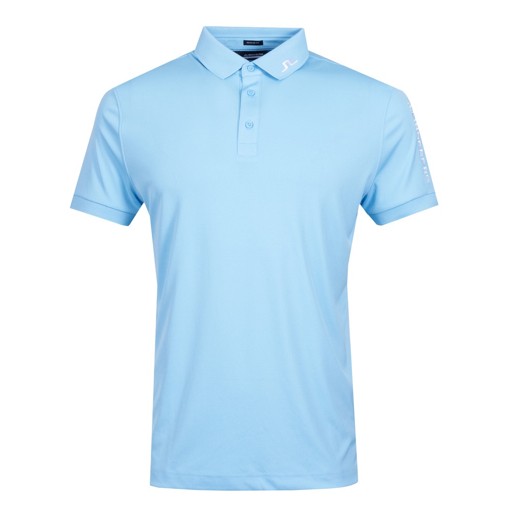 J.Lindeberg Tour Tech Regular Fit Golf Polo