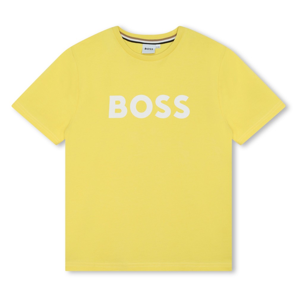 BOSS J05718 Logo T Shirt