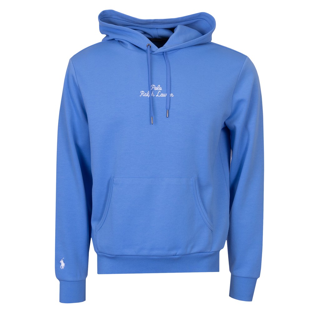 Polo Ralph Lauren Chainstitch Logo Overhead Hoody