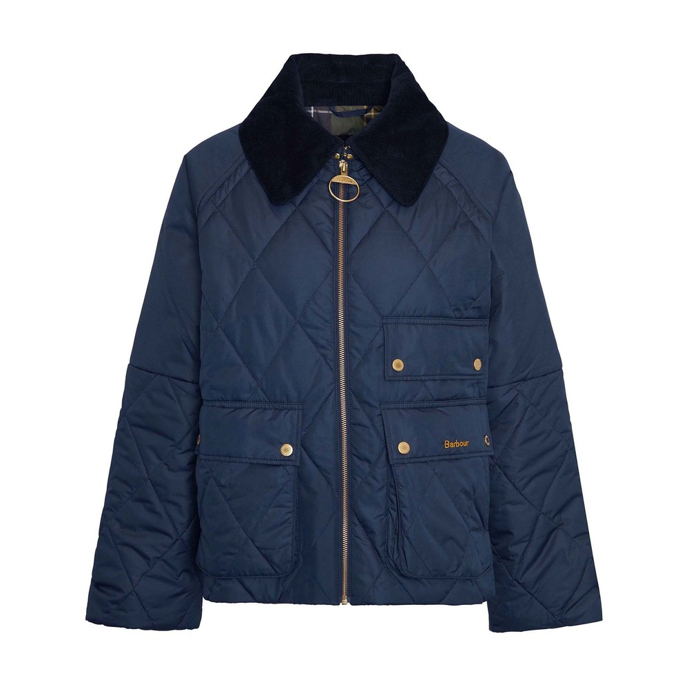 Barbour Lifestyle Milby Quilt Jacket