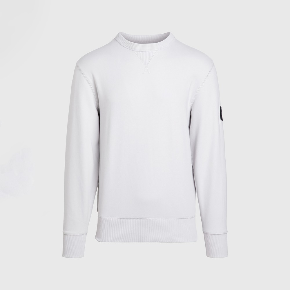 Calvin Klein Jeans Crew Neck Badge Sweatshirt