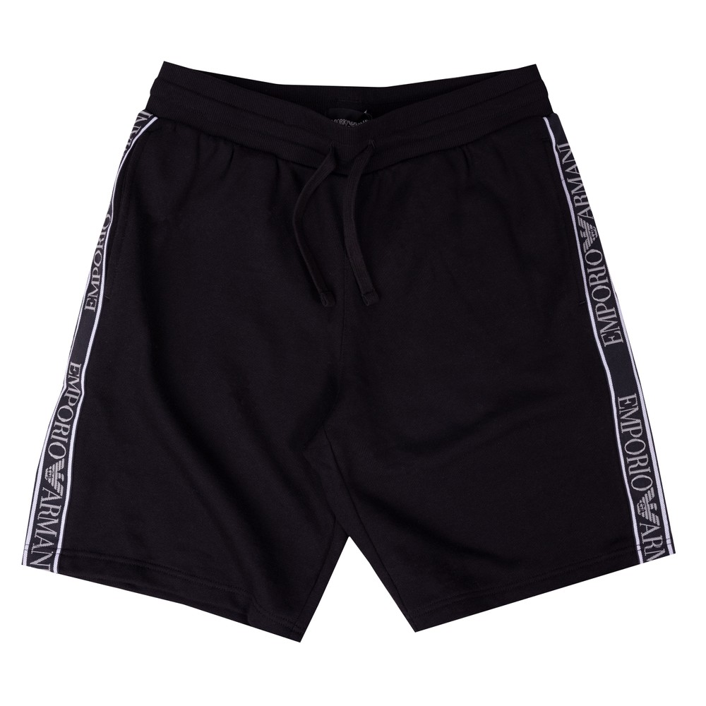 Emporio Armani Tape Logo Jog Short