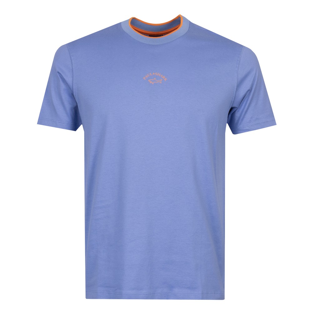 Paul & Shark Small Centre Logo T Shirt