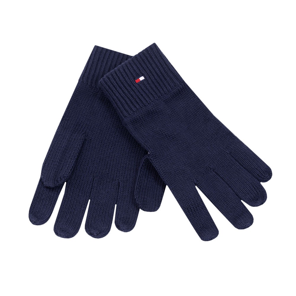 Tommy Hilfiger Essential Flag Knitted Gloves