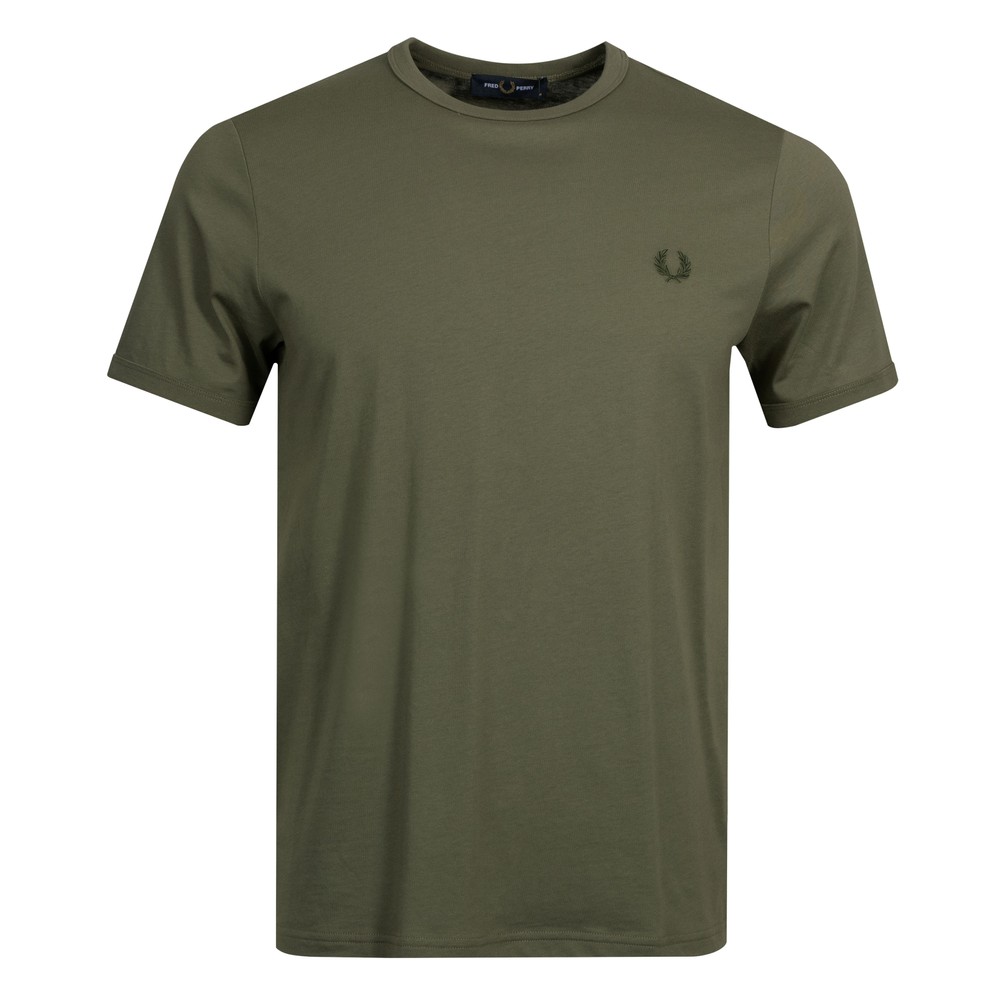 Fred Perry Ringer T-Shirt