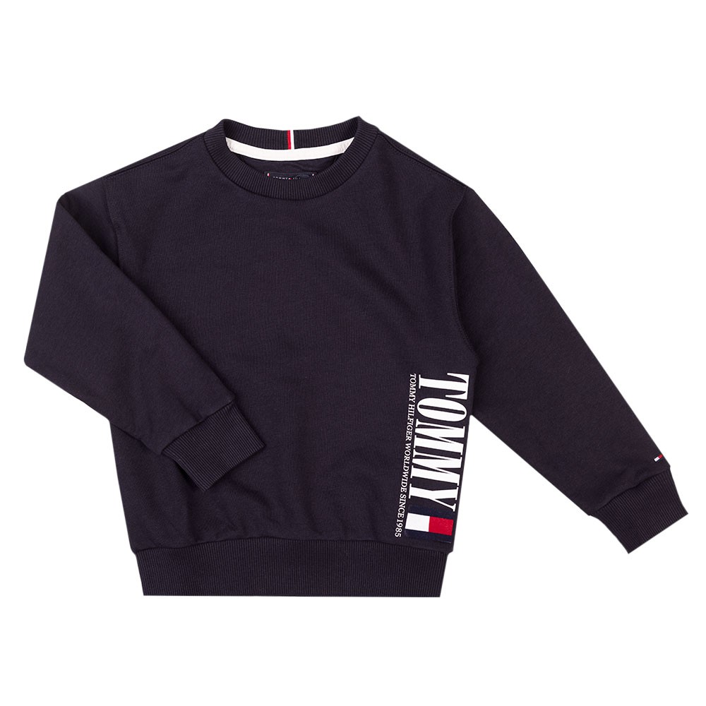 Tommy Hilfiger Kids Graphic Sweatshirt