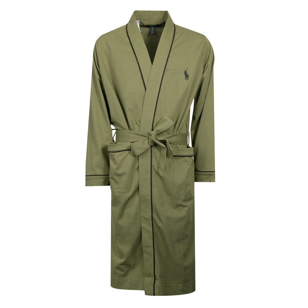 Polo Ralph Lauren Loopback Jersey Dressing Gown