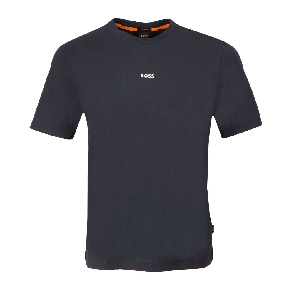 BOSS Casual Tchup Relaxed Fit T Shirt