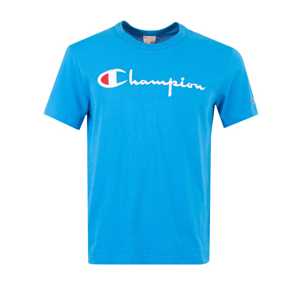 Champion Reverse Weave Small Script Logo T-Shirt
