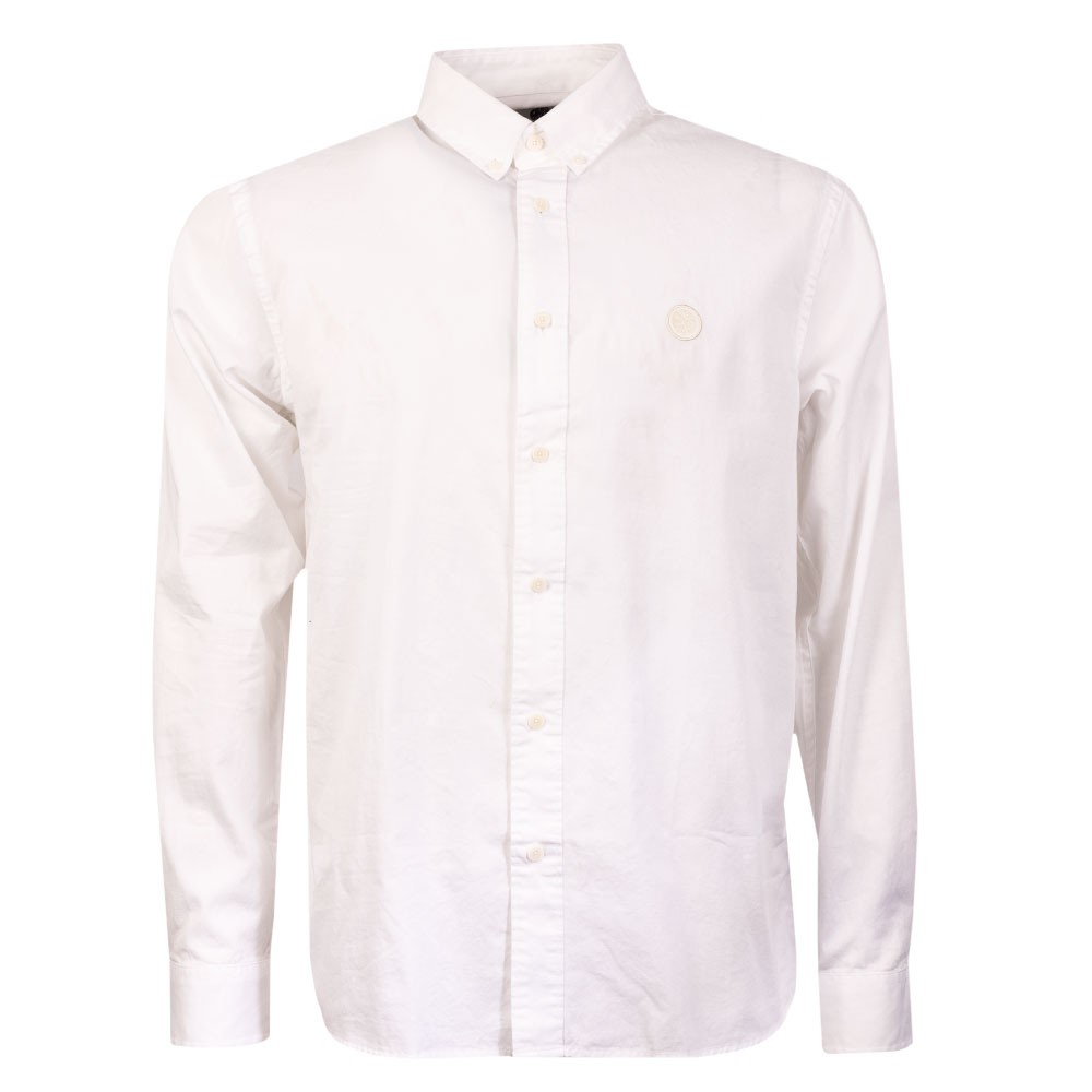 Pretty Green Rohini Cotton Shirt