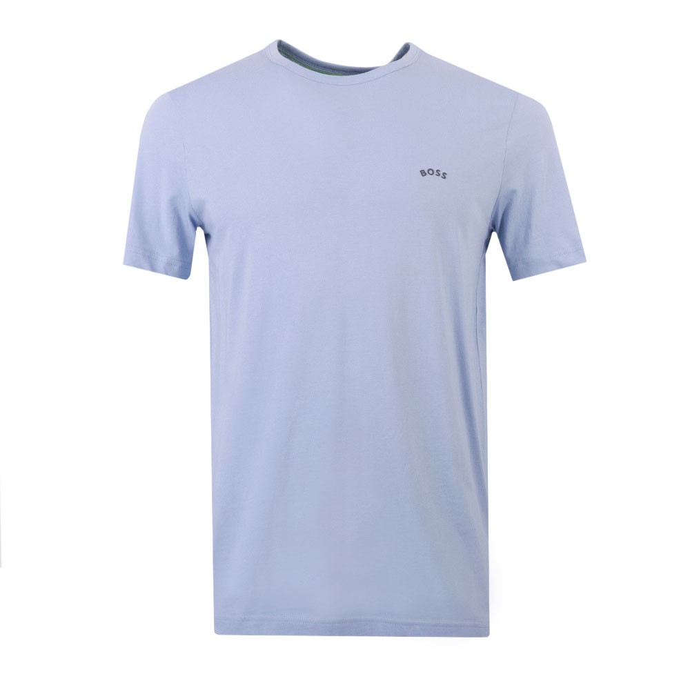 BOSS Athleisure Tee Curved T Shirt