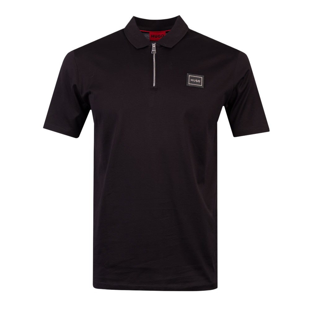 Hugo Domelo Zip Polo Shirt