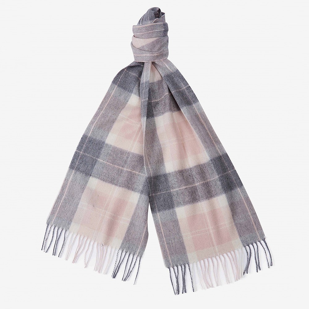 Barbour Lifestyle Tartan Scarf