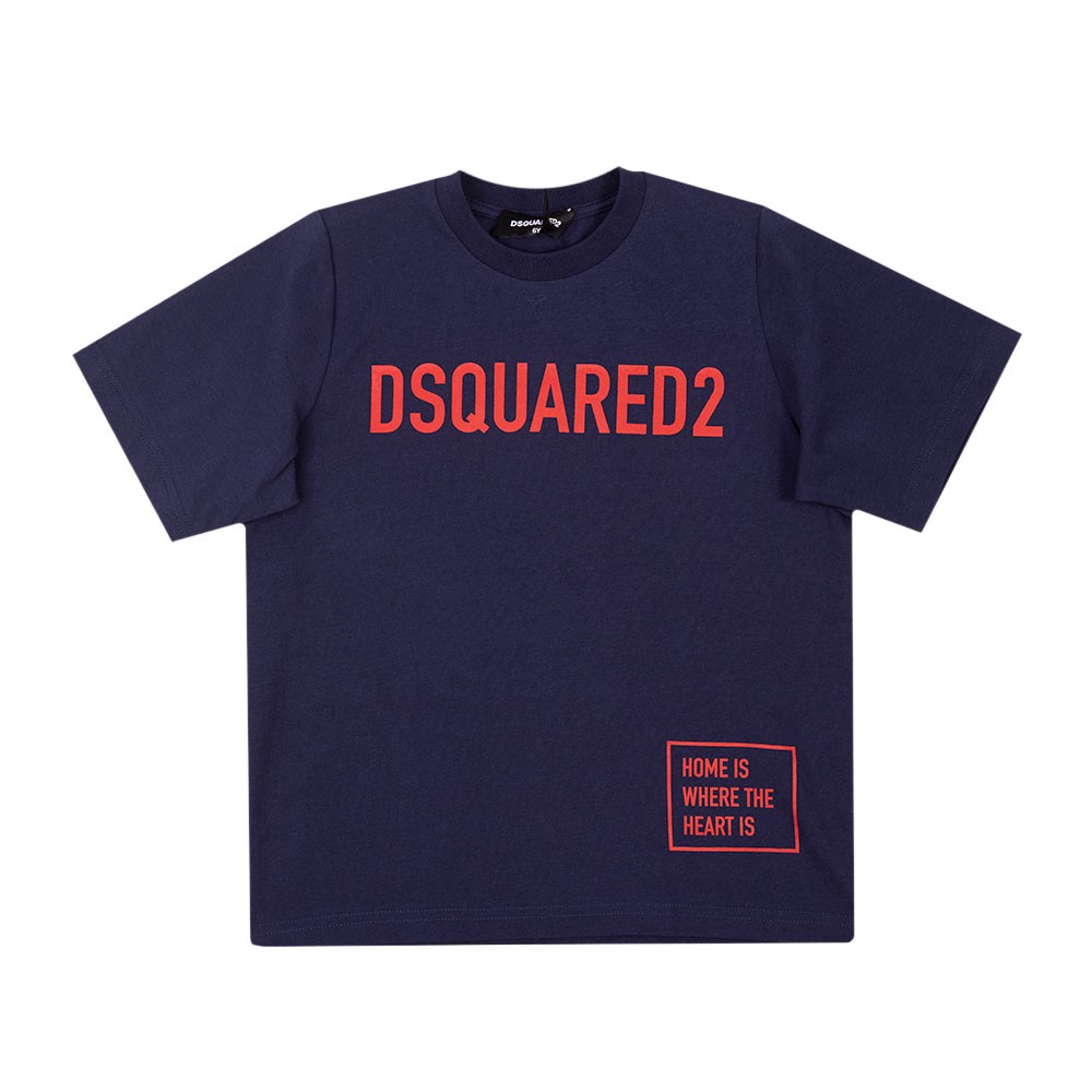 Dsquared2 Loose Fit T Shirt